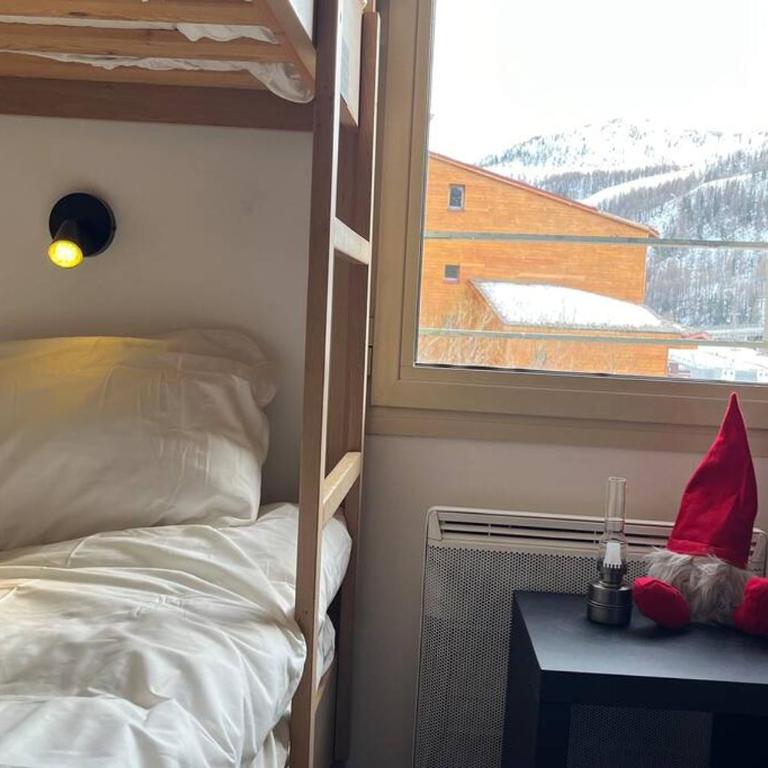 Refuge des Vues Alpines Isola 2000 - Appartement 2 Chambres - 19