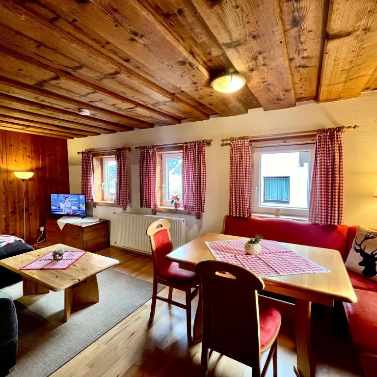 Feichterhof - Chalet mit Balkon - 5