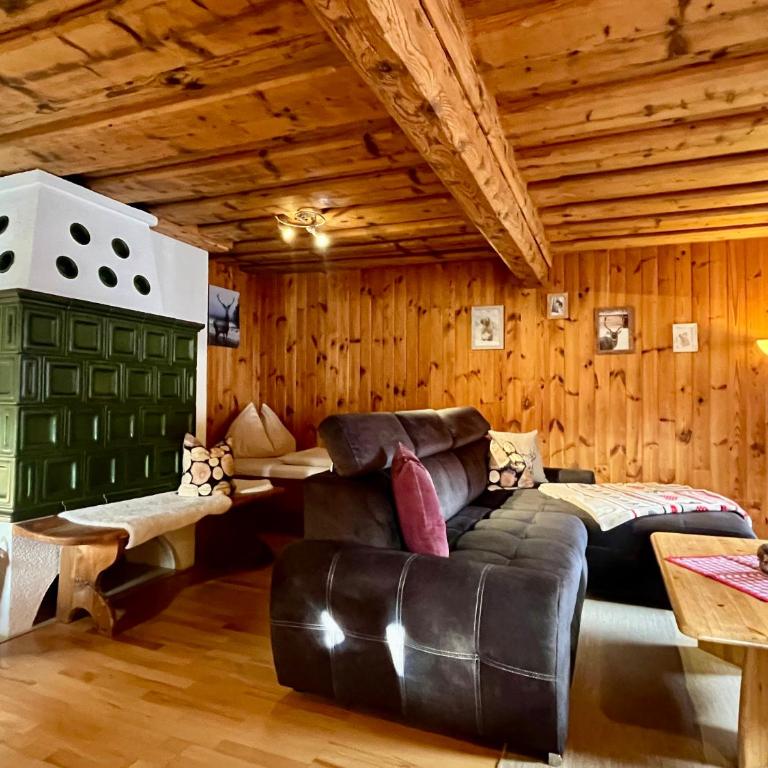 Feichterhof - Chalet mit Balkon - 4