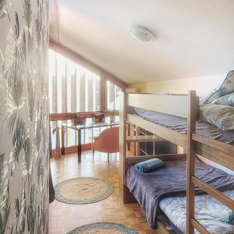 L'AvantGardiste, Spacious 6 bedrooms duplex, panoramic view - Apartment - 40