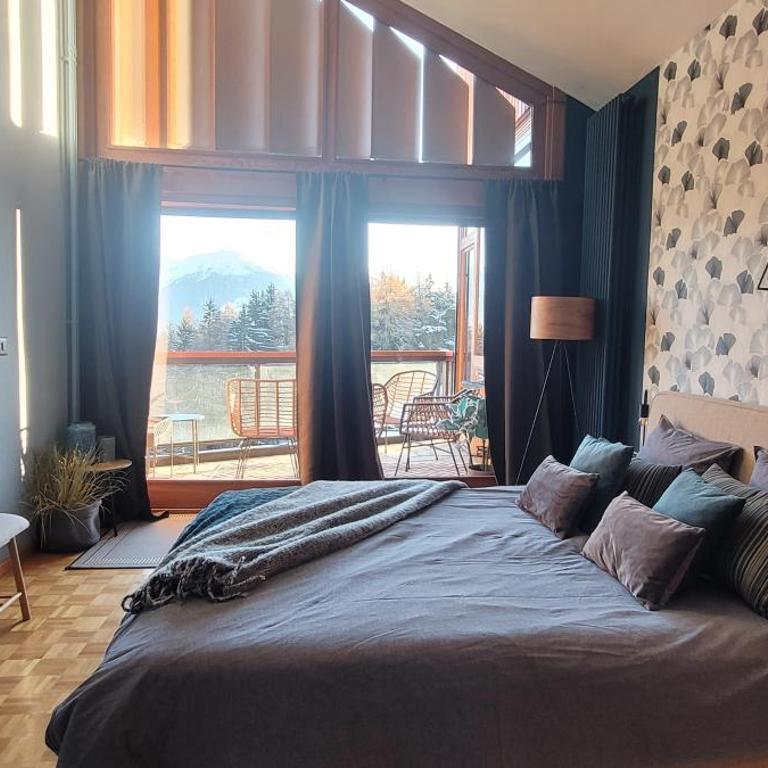 L'AvantGardiste, Spacious 6 bedrooms duplex, panoramic view - Apartment - 3