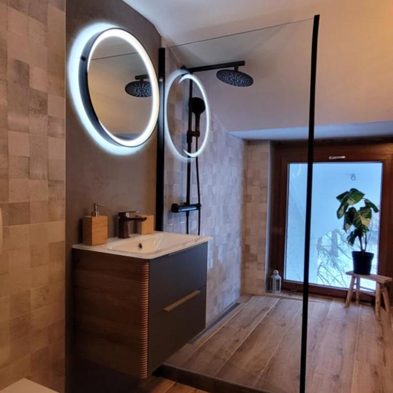 L'AvantGardiste, Spacious 6 bedrooms duplex, panoramic view - Apartment - 4