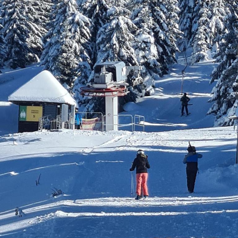 M Lux Kopaonik - Apartman sa 2 Spavaće Sobe - 9