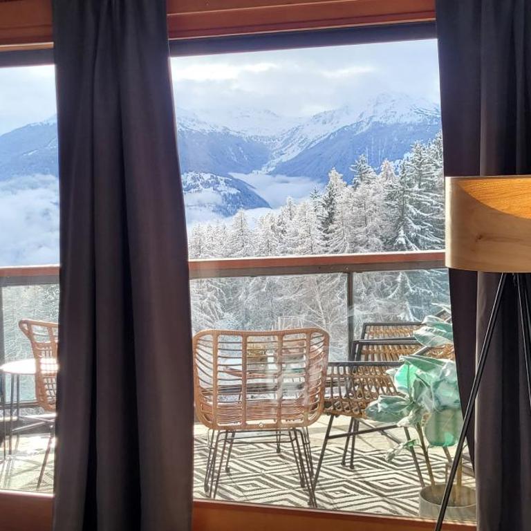 L'AvantGardiste, Spacious 6 bedrooms duplex, panoramic view - Apartment - 21