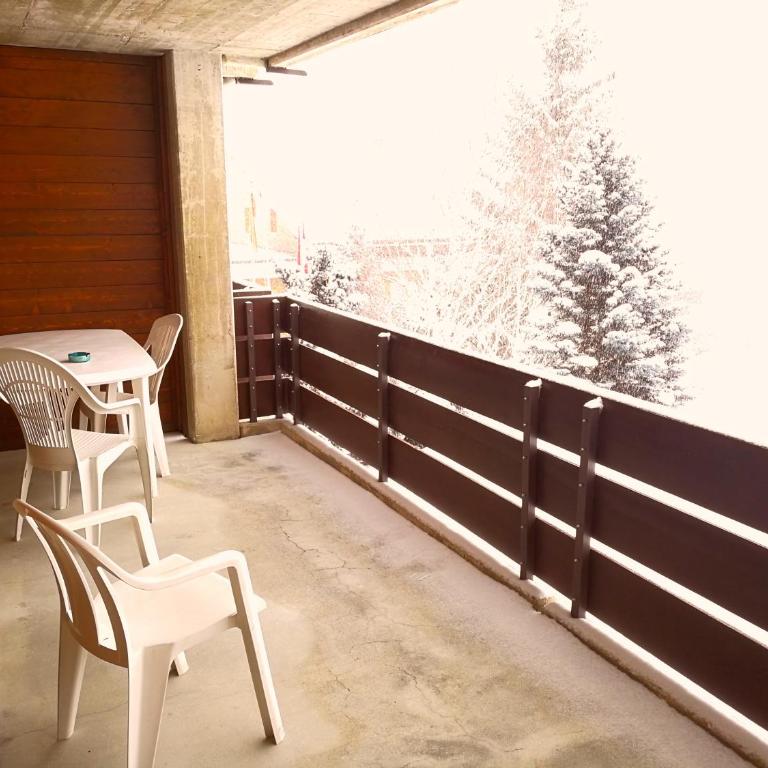 Monte Rosa Apartments Täsch - Apartamento de 1 dormitorio - 9