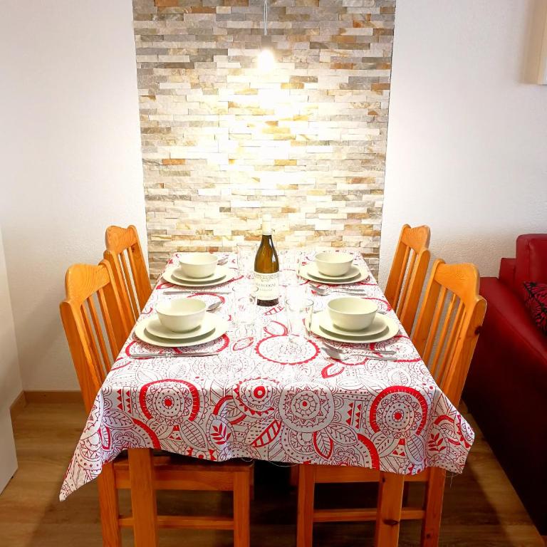 Monte Rosa Apartments Täsch - Apartamento de 1 dormitorio - 6