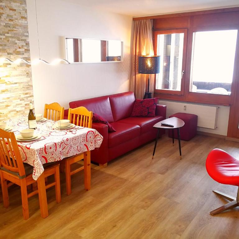 Monte Rosa Apartments Täsch - Apartamento de 1 dormitorio - 7