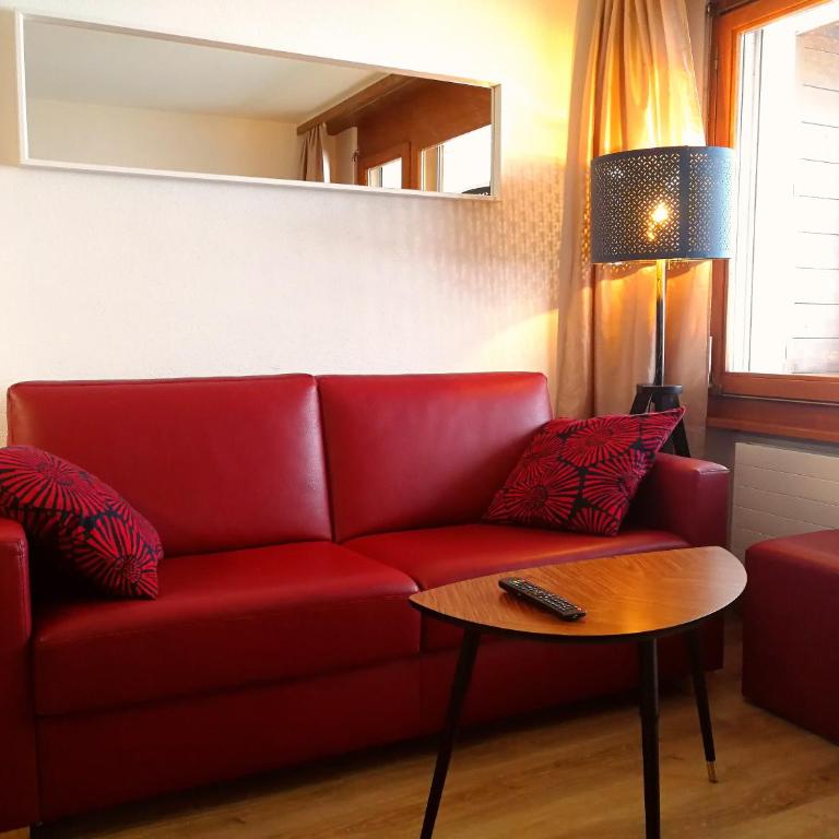 Monte Rosa Apartments Täsch - Apartamento de 1 dormitorio - 5
