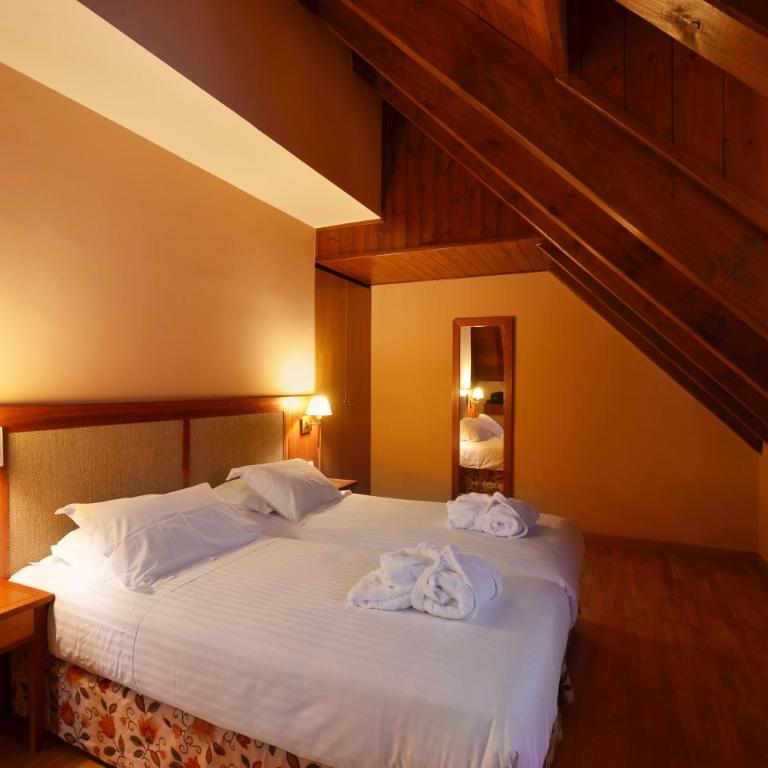 Hotel Spa Acevi Val d’Aran - Habitación Familiar (4 adultos) - 9