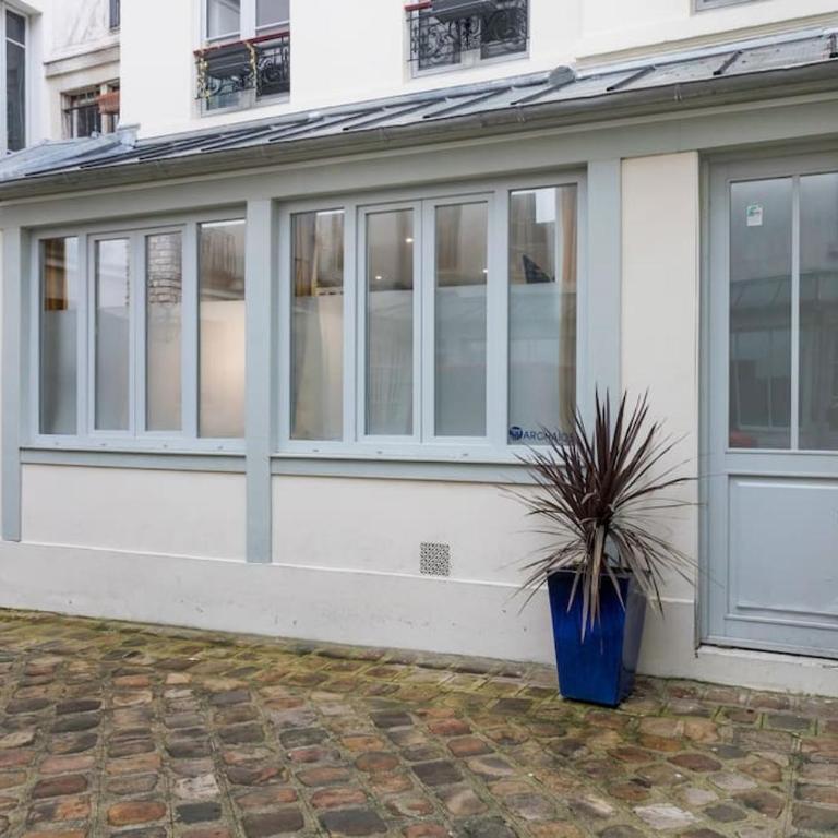 Typical Parisian Studio in Le Marais#4 pers - Studio - 15