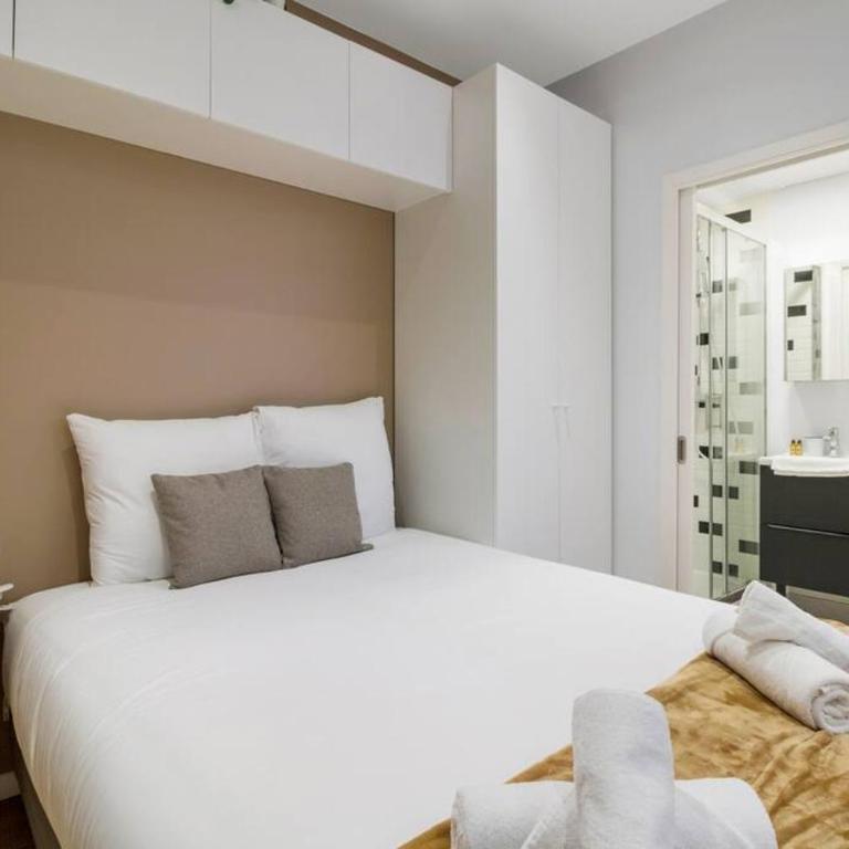 Typical Parisian Studio in Le Marais#4 pers - Studio - 5