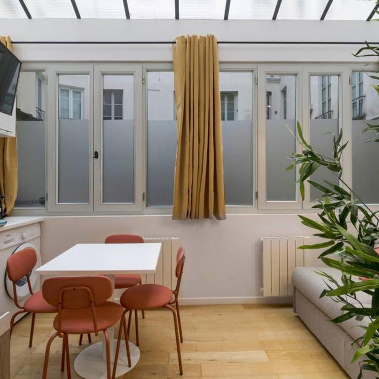Typical Parisian Studio in Le Marais#4 pers - Studio - 9
