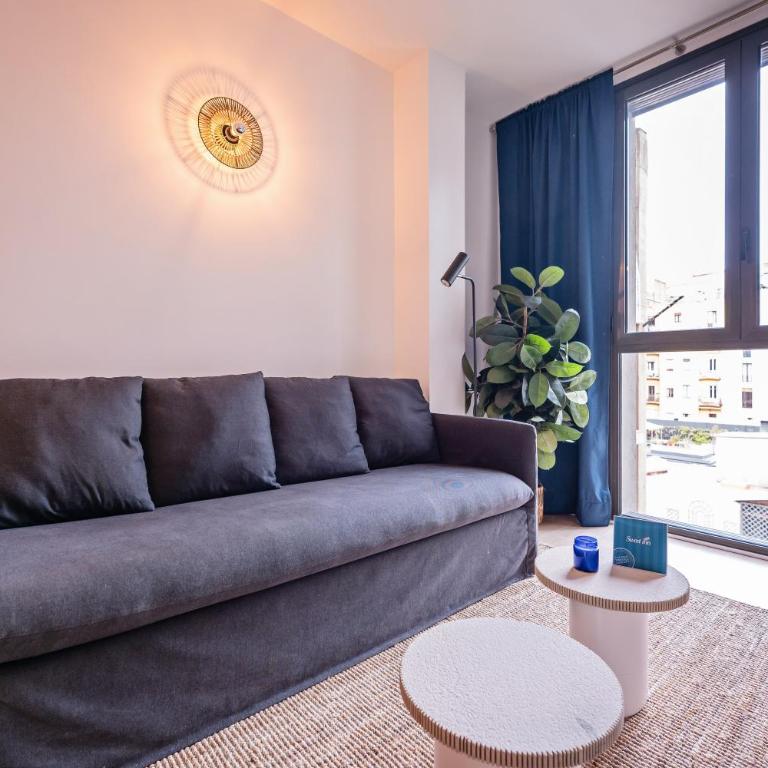 Sweett - Casa Girona - One-Bedroom Apartment - 1
