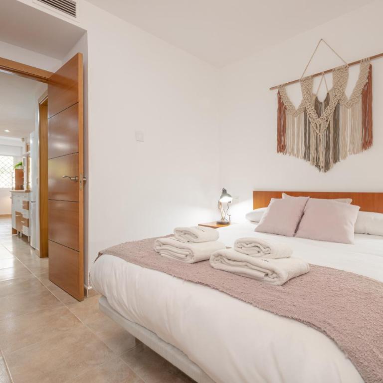 C55 Cosy Apartment close to the beach - Estudio - 8