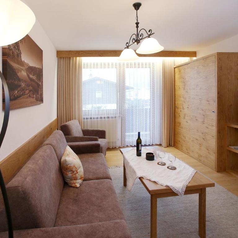 Appartement Lackner - Superior Apartment mit 1 Schlafzimmer (4 Erwachsene) - 16