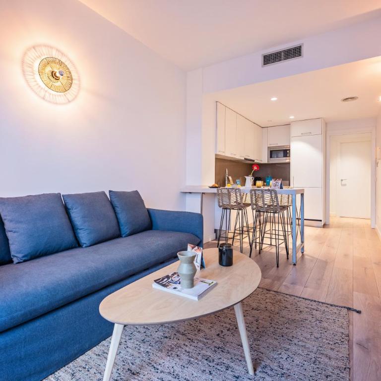Sweett - Casa Girona - One-Bedroom Apartment - 5