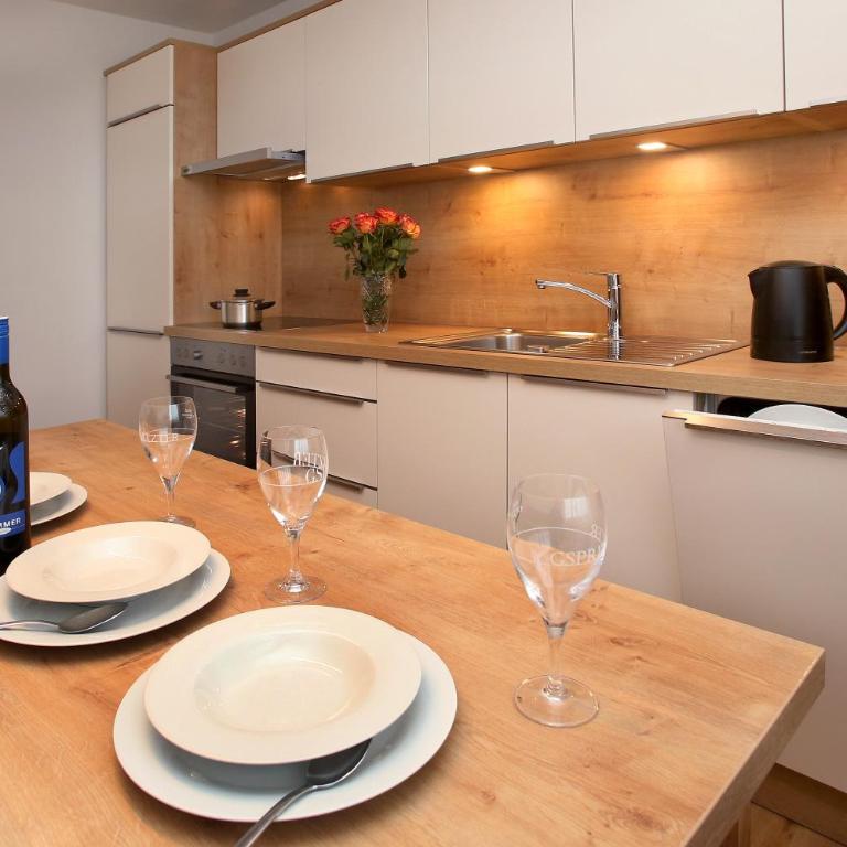 Appartement Lackner - Superior Apartment mit 1 Schlafzimmer (4 Erwachsene) - 21