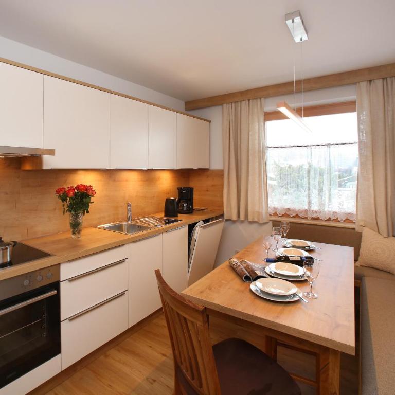 Appartement Lackner - Superior Apartment mit 1 Schlafzimmer (4 Erwachsene) - 23