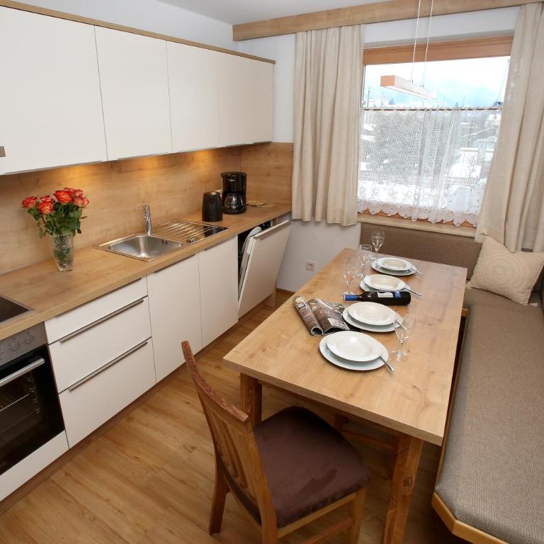 Appartement Lackner - Superior Apartment mit 1 Schlafzimmer (4 Erwachsene) - 22