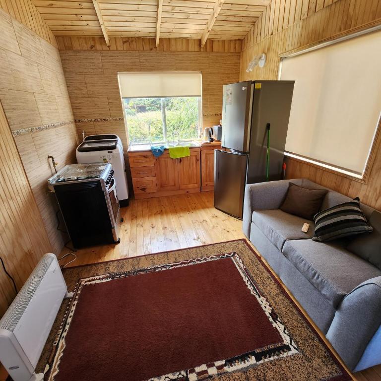 Cabaña en Pelluco Alto Puerto Montt - Casa de 2 dormitorios - 2