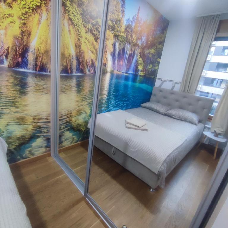 Duki New Belgrade - Apartman sa 1 Spavaćom Sobom - 14