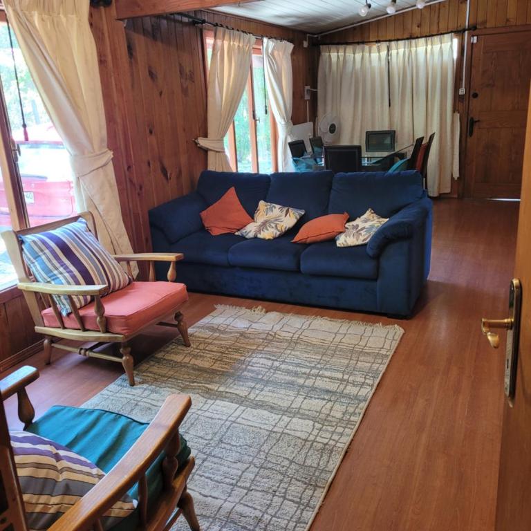 Cabaña de Lore - Three-Bedroom Townhouse - 4
