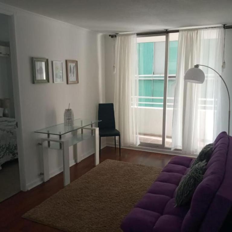 DEPARTAMENTOS SANTIAGO CENTRO - One-Bedroom Apartment - 1