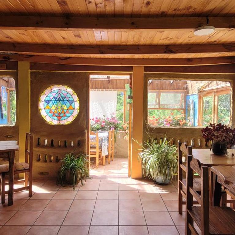 Rey Sol Reina Luna - Two-Bedroom House - 13
