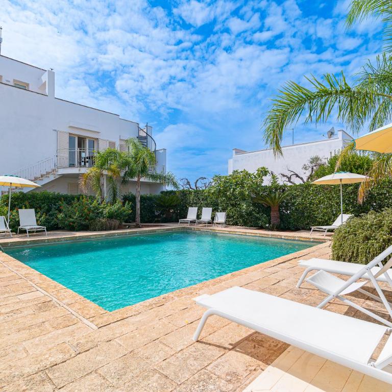 Residence Le Piscine - Appartamento - Piano Terra - 5