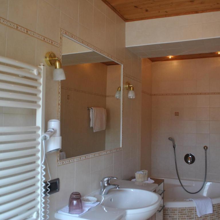 Hotel Garni Walter - Monolocale con Balcone (2 Adulti) - 12