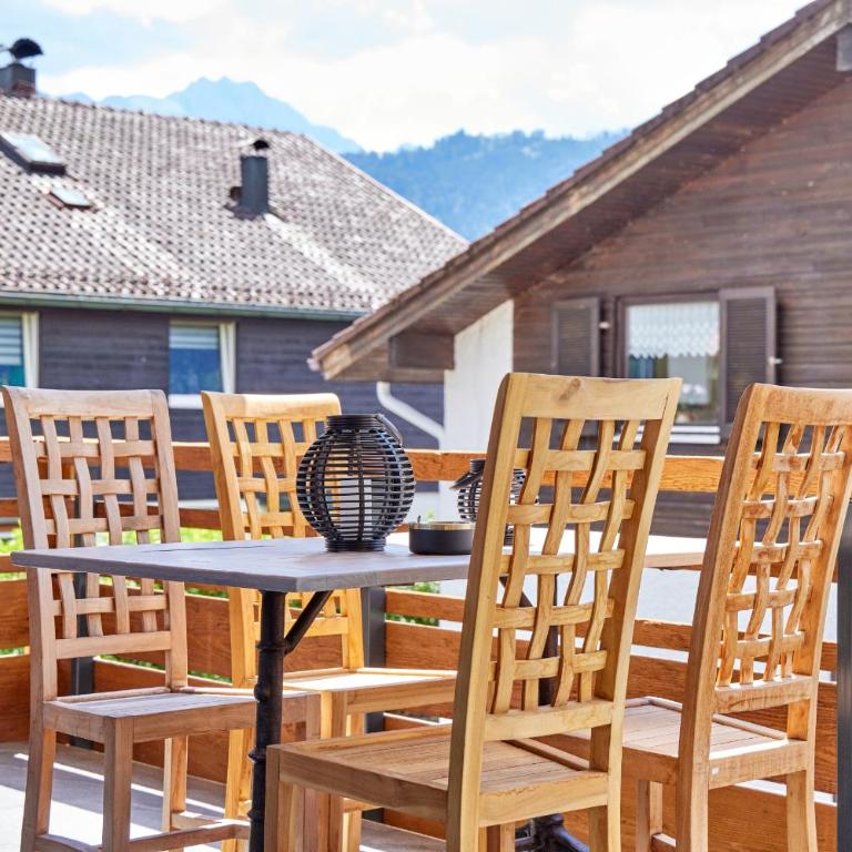 Sunshine Apartment Wood'n Rustic - Apartamento de 2 dormitorios - 20