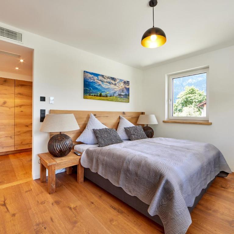 Sunshine Apartment Wood'n Rustic - Apartamento de 2 dormitorios - 4