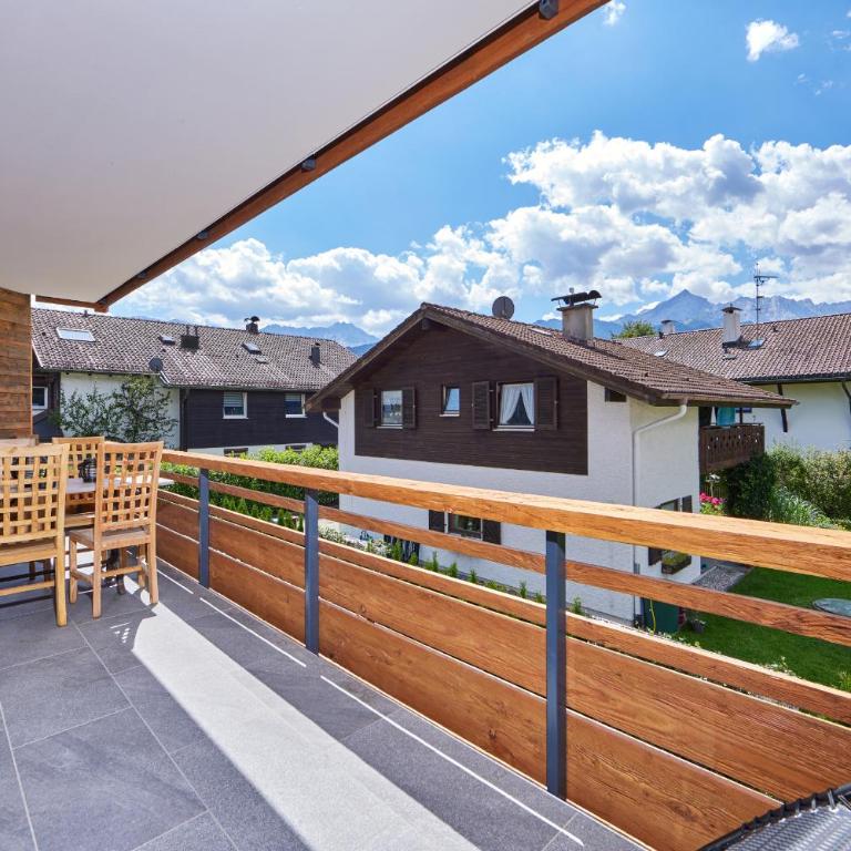 Sunshine Apartment Wood'n Rustic - Apartamento de 2 dormitorios - 6