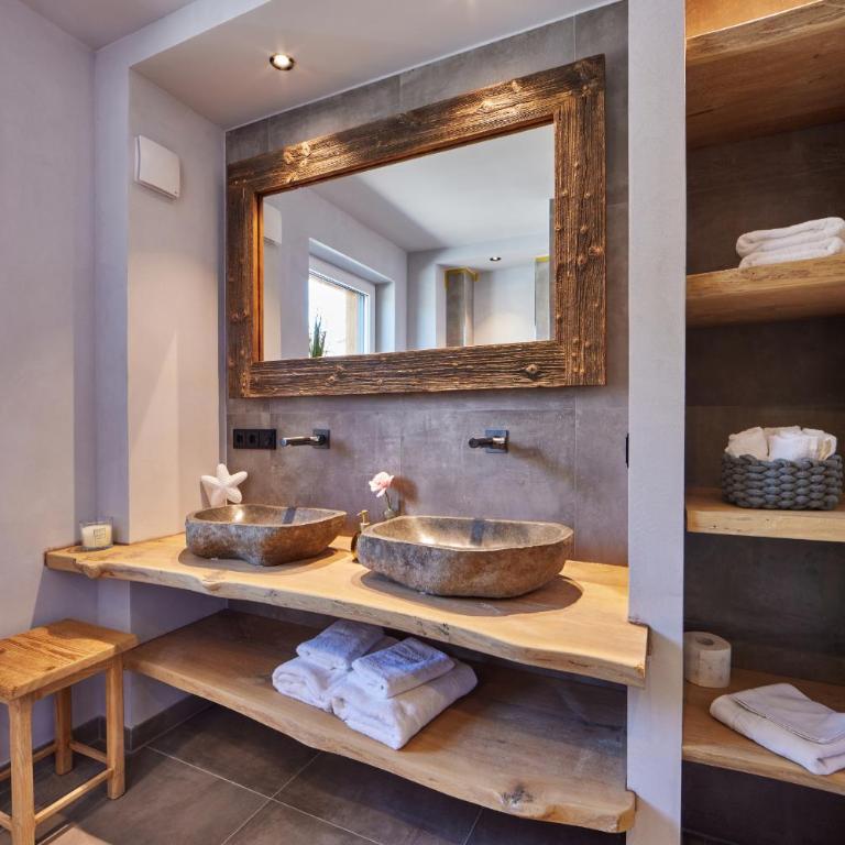 Sunshine Apartment Wood'n Rustic - Apartamento de 2 dormitorios - 18