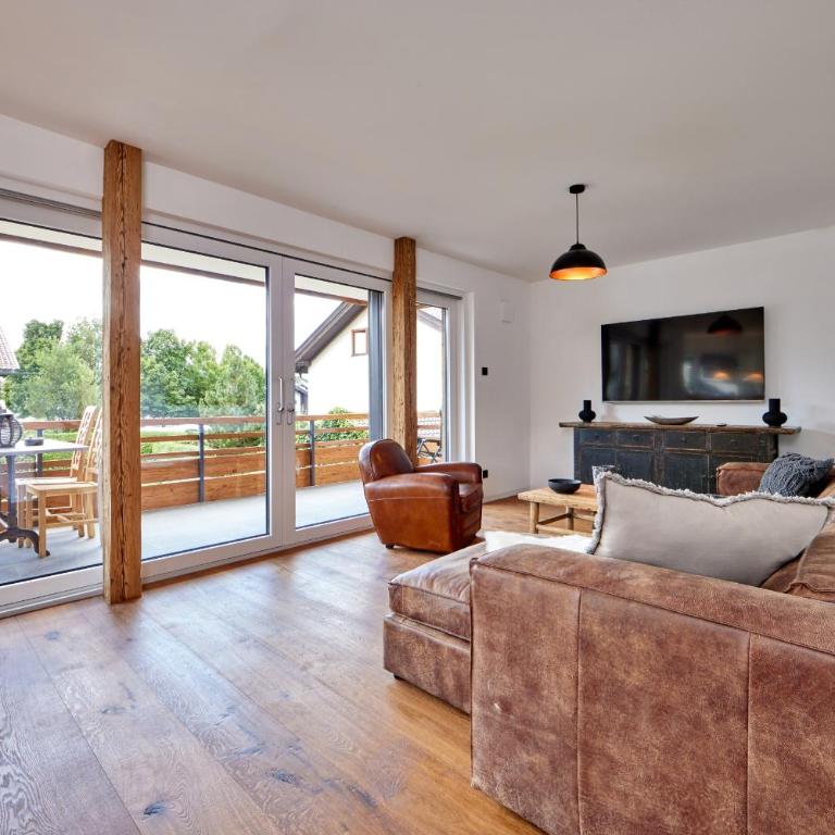 Sunshine Apartment Wood'n Rustic - Apartamento de 2 dormitorios - 3