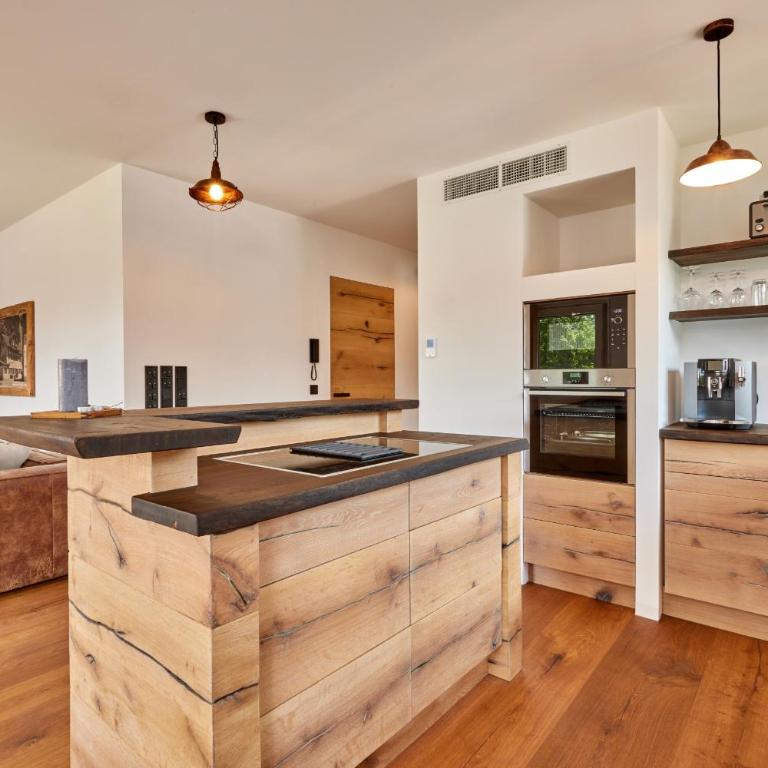 Sunshine Apartment Wood'n Rustic - Apartamento de 2 dormitorios - 8