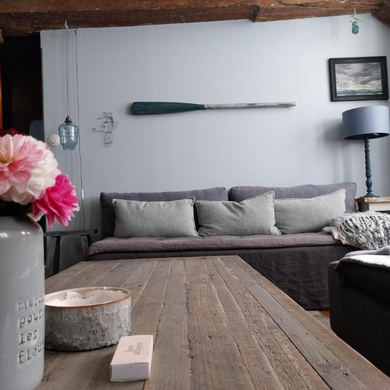 La Cabane du Pecheur - Appartement 1 Chambre - 15