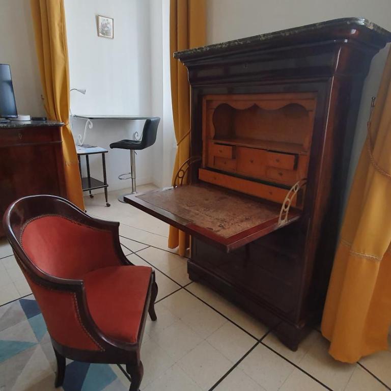 Bel Appartement Typique proche du Palais et Plages - Appartement 1 Chambre - 14