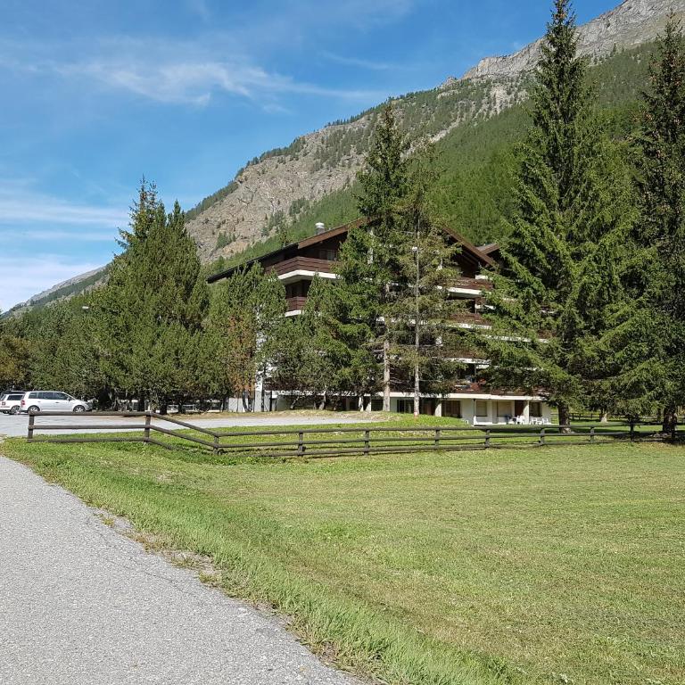 Monte Rosa Apartments Täsch - Apartamento de 2 dormitorios - 13
