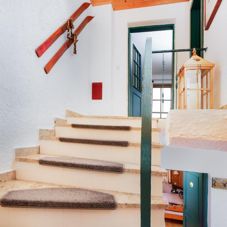 Hochkönig Hideaway - Ski-in & Ski-out Chalet by Maria Alm and Zell am See - Chalet 1 - 38