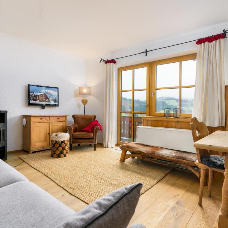 Hochkönig Hideaway - Ski-in & Ski-out Chalet by Maria Alm and Zell am See - Chalet 1 - 55