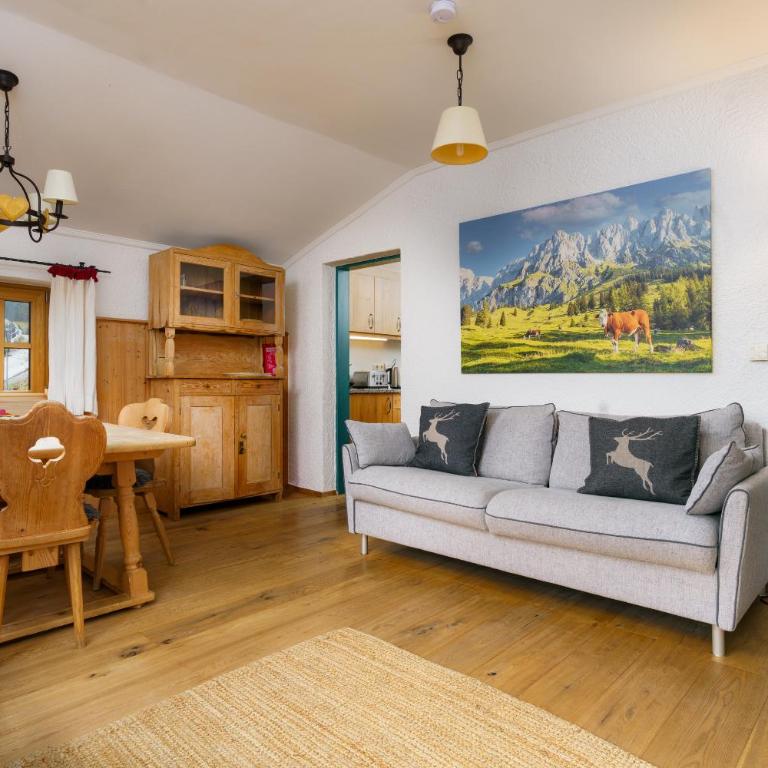 Hochkönig Hideaway - Ski-in & Ski-out Chalet by Maria Alm and Zell am See - Chalet 1 - 54