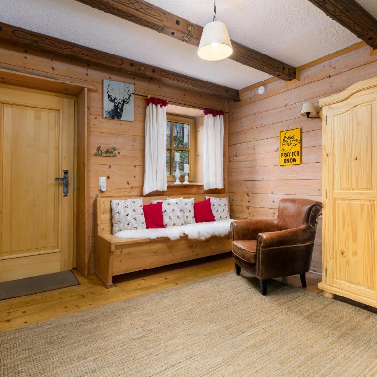 Hochkönig Hideaway - Ski-in & Ski-out Chalet by Maria Alm and Zell am See - Chalet 1 - 51