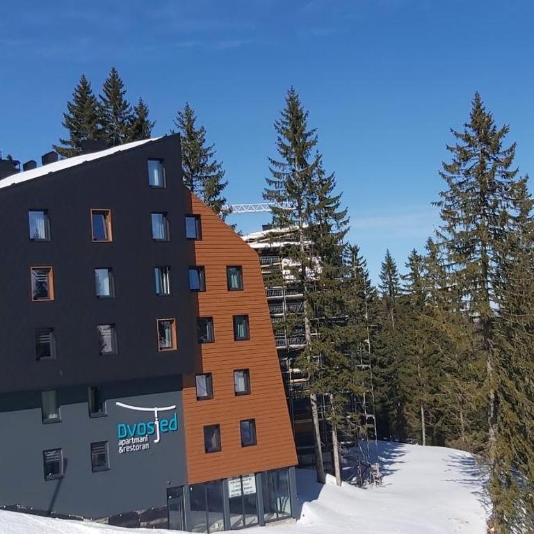 DVOSJED LUXE apartmani Jahorina - Two-Bedroom Apartment - 29