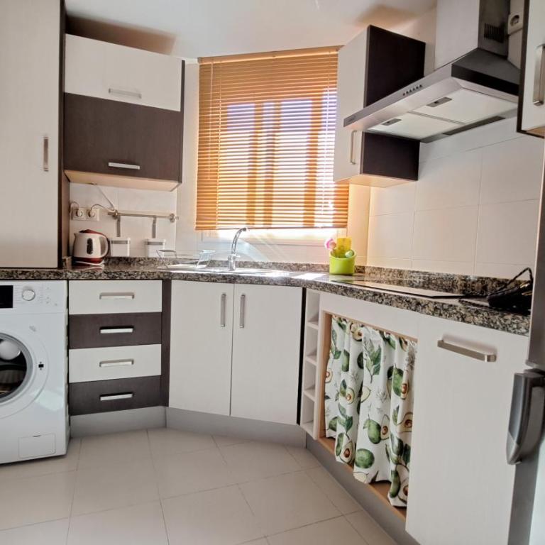 Apartamento Portillo Playa y confort en El Palo - Apartamento de 1 dormitorio - 19