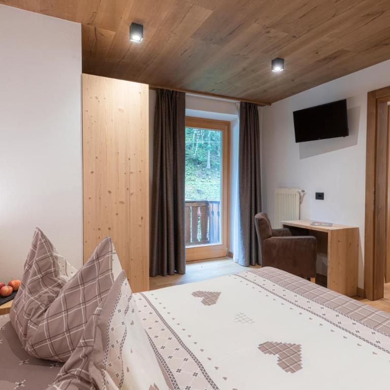 Baita Velon - Suite con 2 Camere da Letto - 5