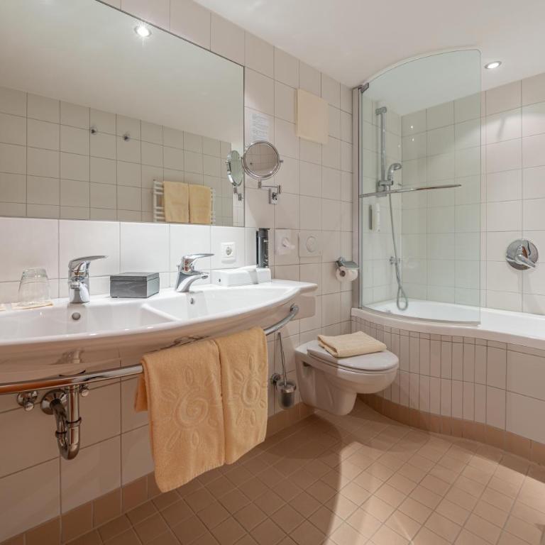 Hotel Hochsölden - Chambre Double Deluxe - 4
