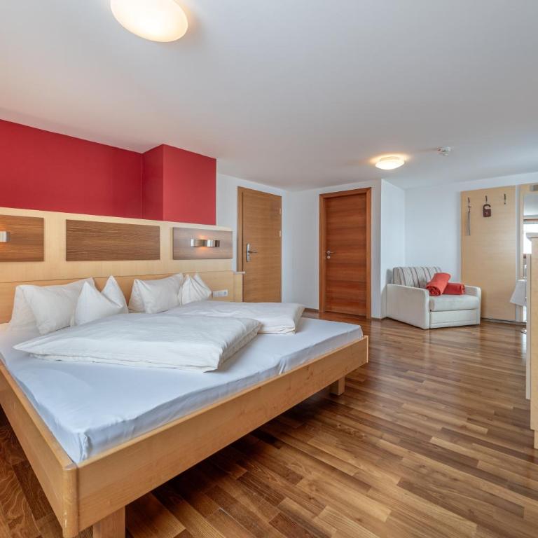 Hotel Hochsölden - Chambre Double Deluxe - 1