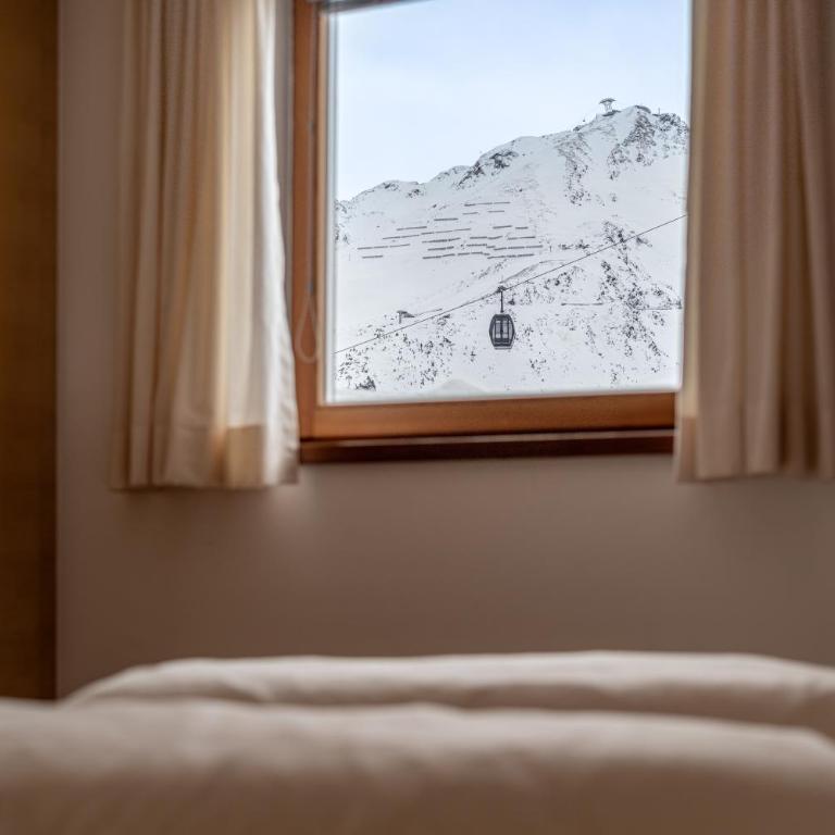 Hotel Hochsölden - Chambre Double Deluxe - 3