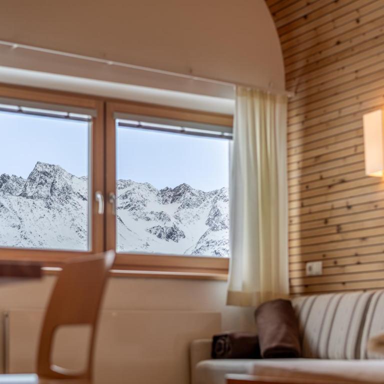 Hotel Hochsölden - Chambre Double Supérieure - 3